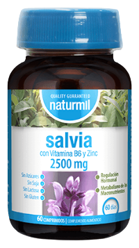 Naturmil Sage 60 Tablets