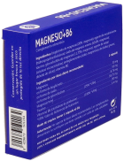 Magnesium 3 + B6 30 Capsules