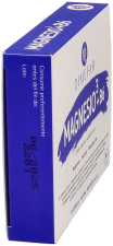 Magnesium 3 + B6 30 Capsules