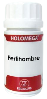 Equisalud Holomega Fertimujer 50 Capsules