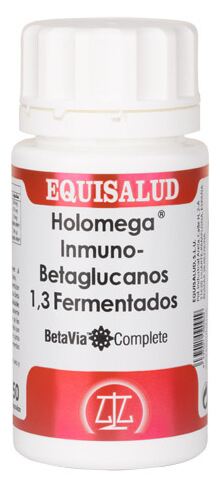 Equisalud Holomega Immuno-Betaglucans 1.3 Ferm 50 Capsules