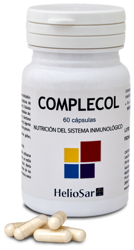 Complecol 60 Capsules