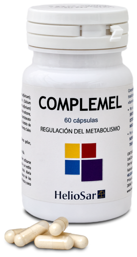 Complemel 60 Capsules