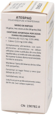 Atespag Polichrestum Atemperans 50 ml