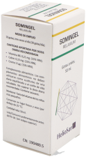 Somingel Relaxium Oral Drops 50 ml