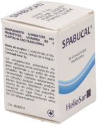 Spabucal 30 Capsules