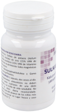 Sulkaspag 60 Capsules