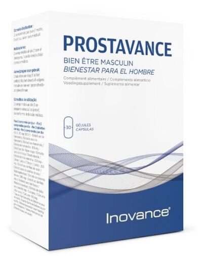 Inovance Prostavance 30 Capsules