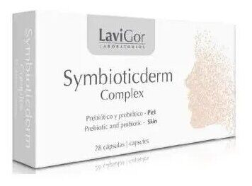 Lavigor Symbioticderm Complex 28 Capsules