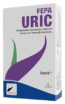 Fepadiet Uric 60 Capsules