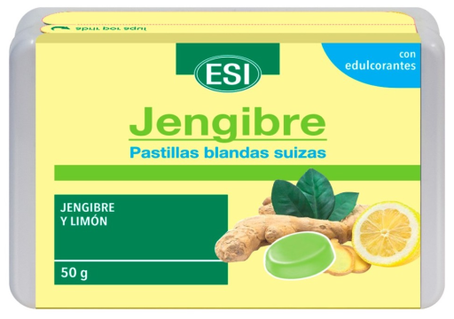 Propolaid Ginger and Lemon Lozenges 50 gr