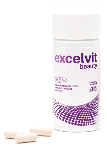 Excelvit Beauty 60 Capsules