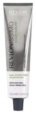 Revlonissimo Color Sublime Color &amp; Care Ammonia-Free Hair Color 75 ml