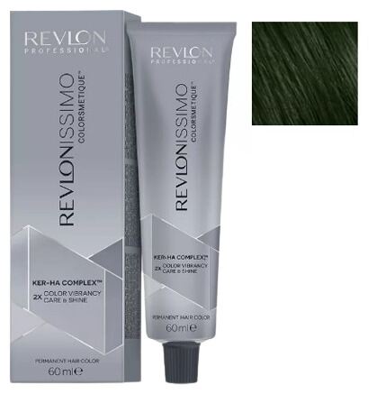 Revlonissimo Colorsmetique Permanent Hair Color Natural 60 ml