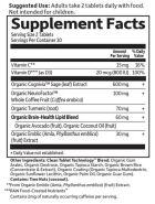 Dr Formulated Memory and Focus For Young Adults 60 Tablets