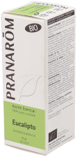 Organic Eucalyptus Essential Oil 10 ml