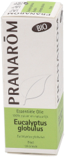 Organic Eucalyptus Essential Oil 10 ml