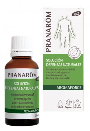 Aromaforce Natural Defense Solution Bio