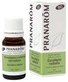 Organic Eucalyptus Radiata Essential Oil