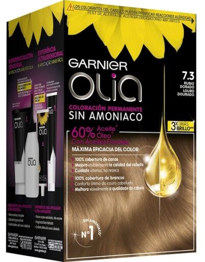 Garnier Olia Permanent Coloration