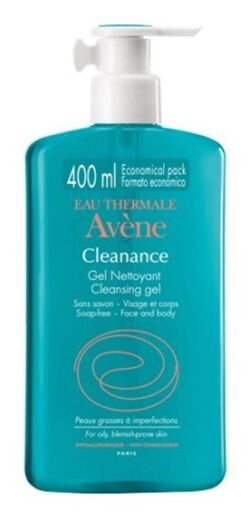 Av&egrave;ne Cleanance Cleansing Gel