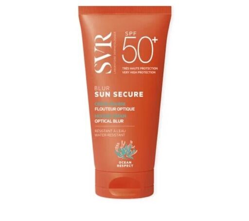 SVR Sun Secure Blur Tinted Sunscreen SPF 50+ 50 ml