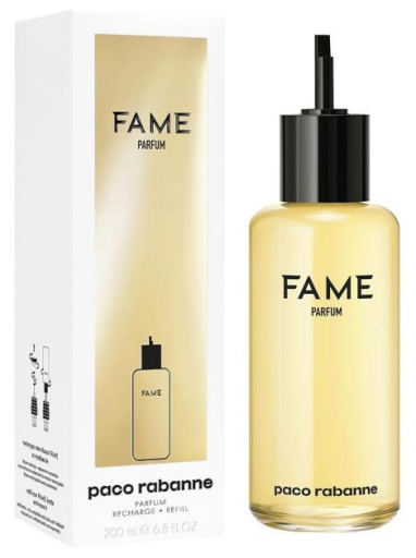 Rabanne Fame Eau de Parfum Recharge 200 ml