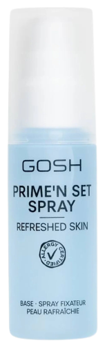 Gosh Prime N Set Refreshing Fixative Spray 50 ml