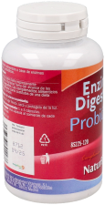Digestive Enzymes + Probiotics 120 Capsules