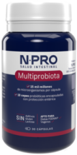 Multiprobiota 30 Capsules Multiprobiota 30 Capsules