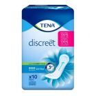 Discreet Extra Incontinence Pads 10 Units