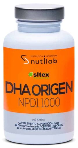 DHA Origin Npd1 1000 60 Pearls