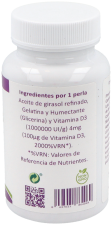 Vitamin D3 120 Pearls