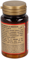 Milk Thistle 200 Mg 60 Capsules
