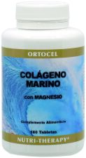 Marine Collagen 180 Capsules