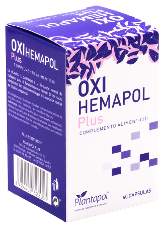 PlantaPol Oxi Hemapol Plus 60 Capsules