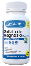 Magnesium Sulfate 600 mg 100 Tablets