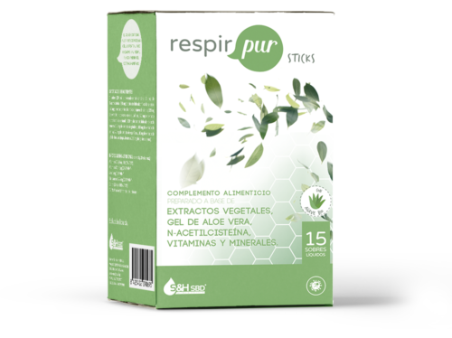 Science & Health Respirpur 15 Envelopes