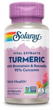 Turmeric Turmeric Root Extract 60 Capsules