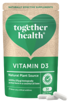 Vitamin D3 30 Capsules