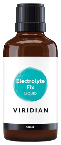 Viridian Electrolyte Fix Liquid 100 ml