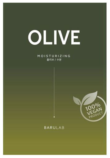 Barulab The Clean Olive Mask 23 gr