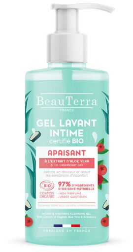 Bio Intimate Soothing Gel 500 ml