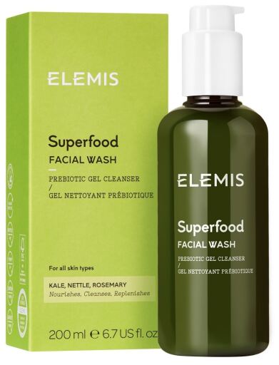 Elemis Superfood Facial Wash 200 ml