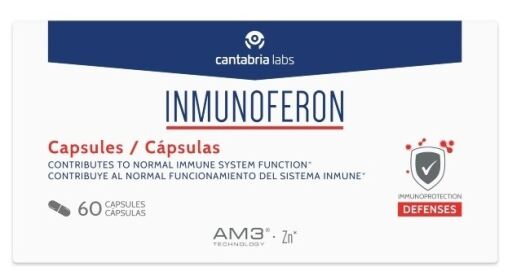 Inmunoferon 60 capsules