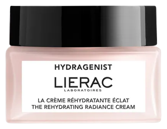 Lierac Hydragenist Radiance Rehydrating Cream 50 ml