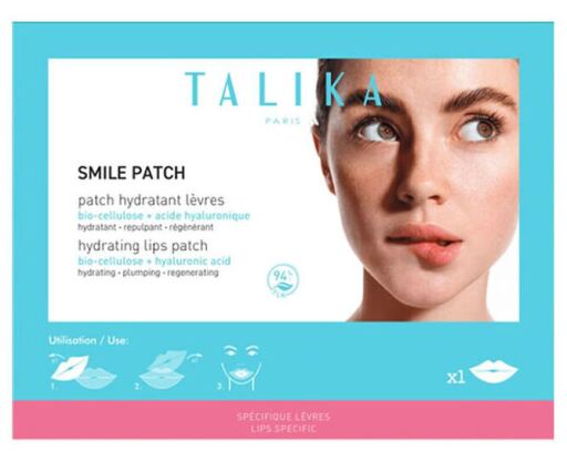 Talika Moisturizing Lip Patch 1 unit
