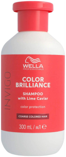 WELLA Professionals Invigo Color Brilliance Shampoo for Thick Hair