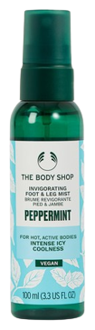 Peppermint Revitalizing Peppermint Mist for Feet and Legs 100 ml