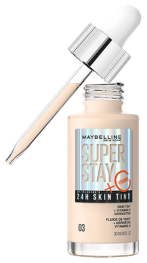 Maybelline Super Stay 24H Skin Tint Makeup Base 30 ml